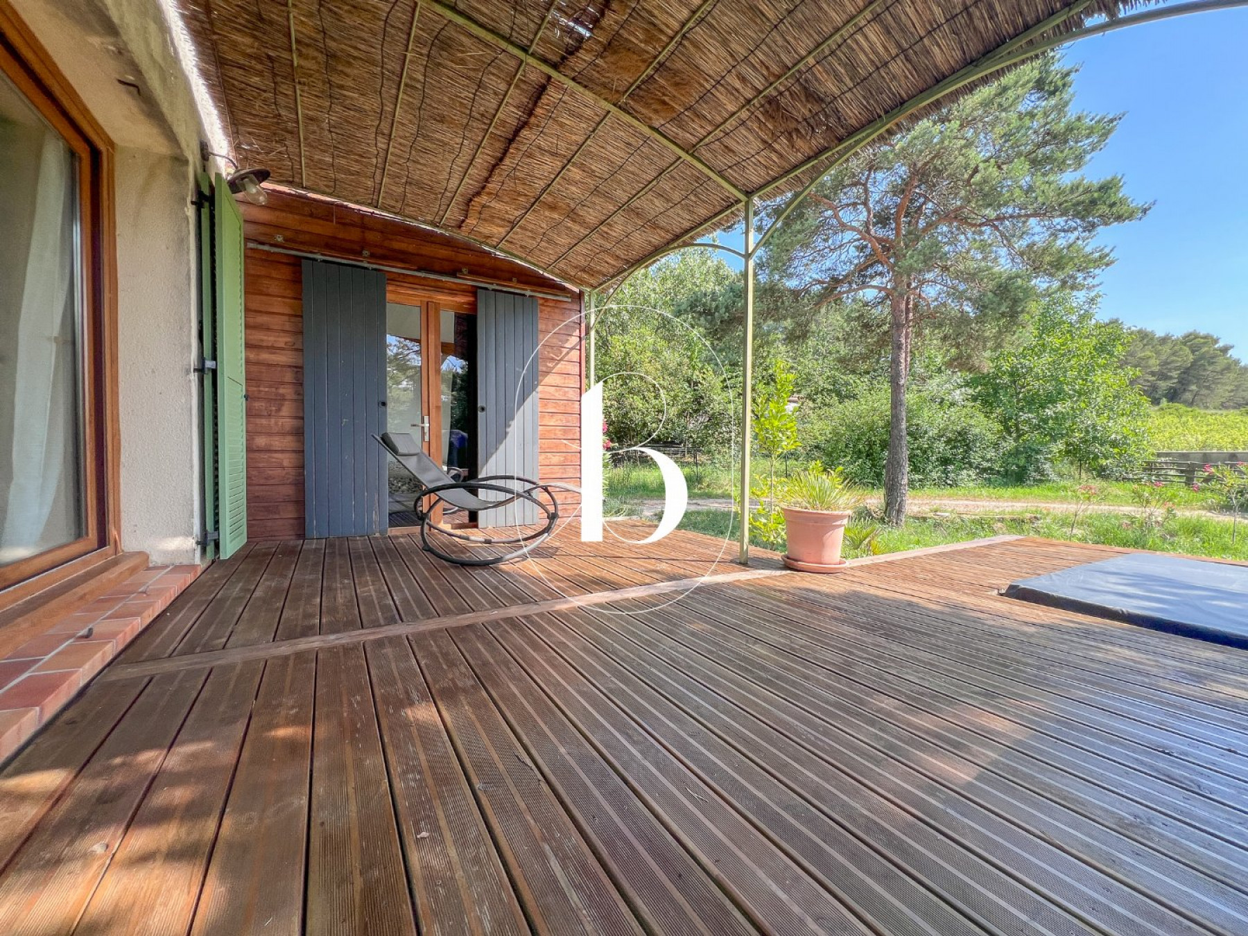 vente Villa Goudargues