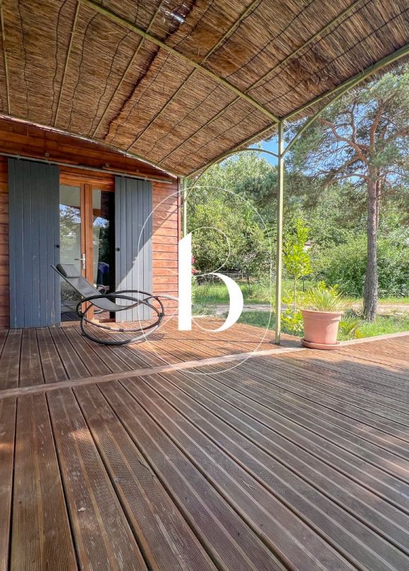 vente Villa Goudargues