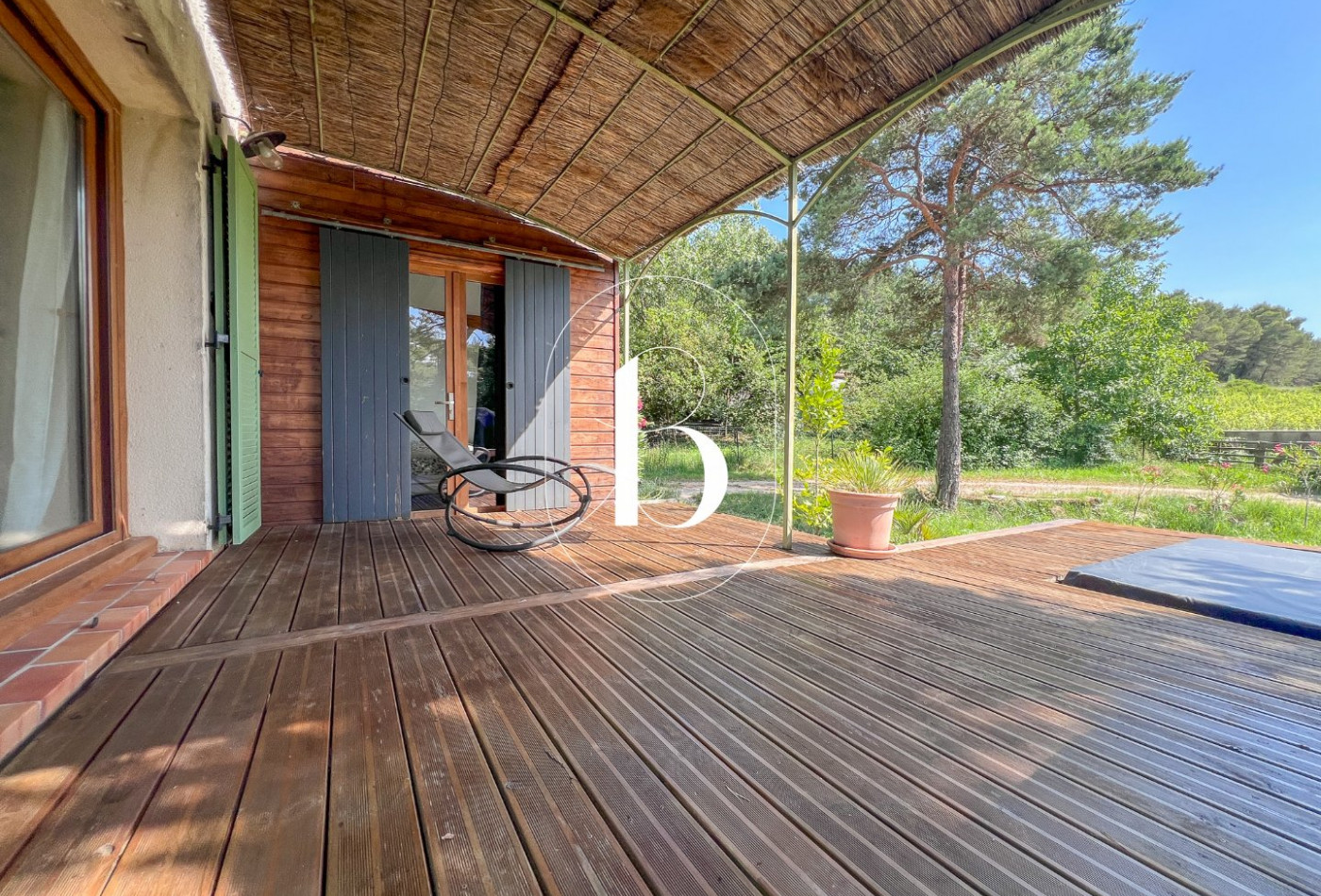 vente Villa Goudargues - Photo 8