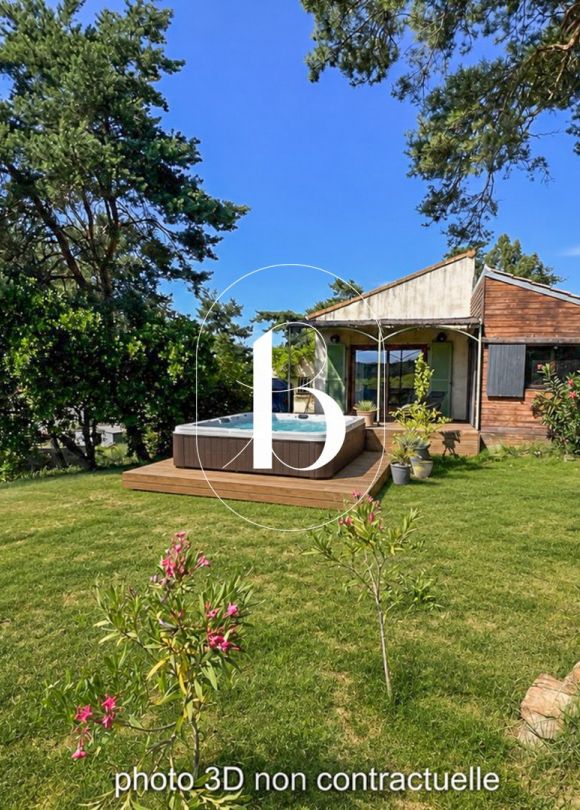 vente Villa Goudargues