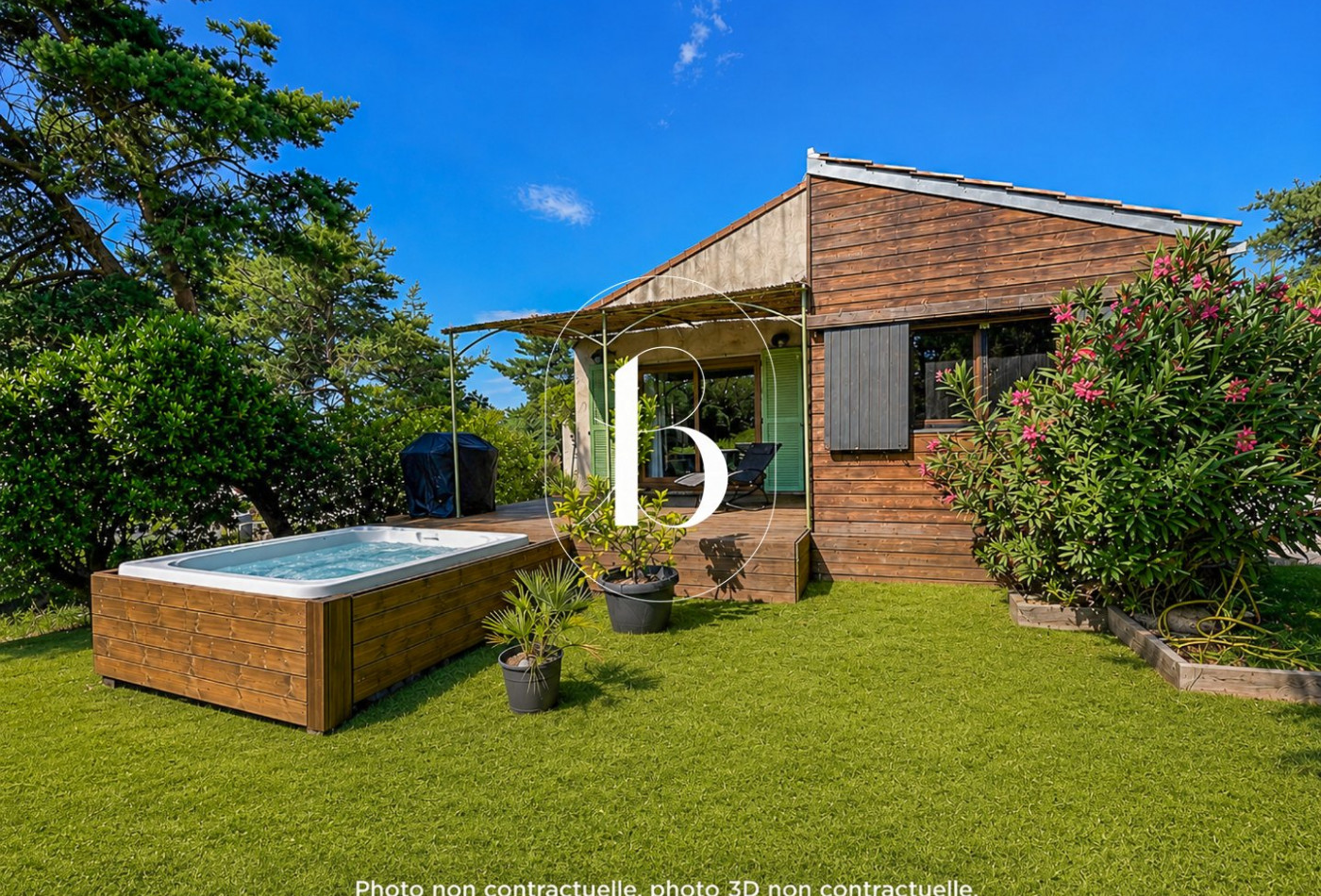 vente Villa Goudargues - Photo 4