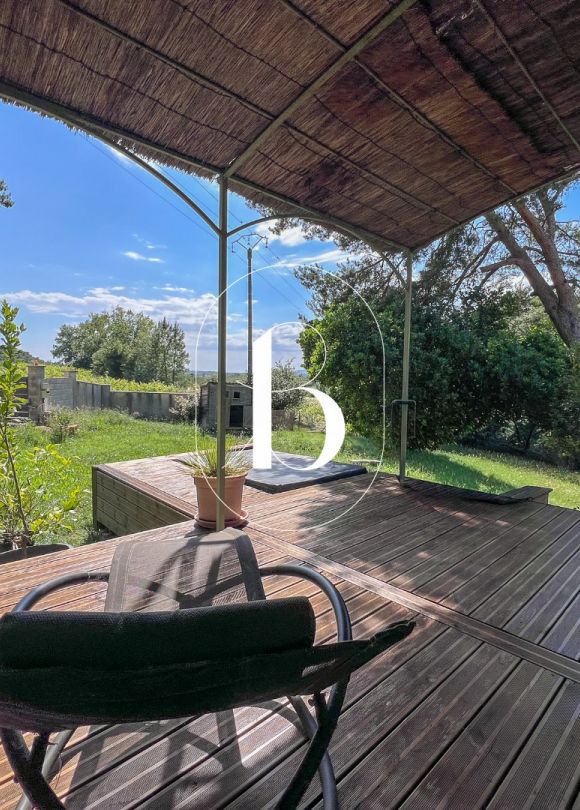 vente Villa Goudargues