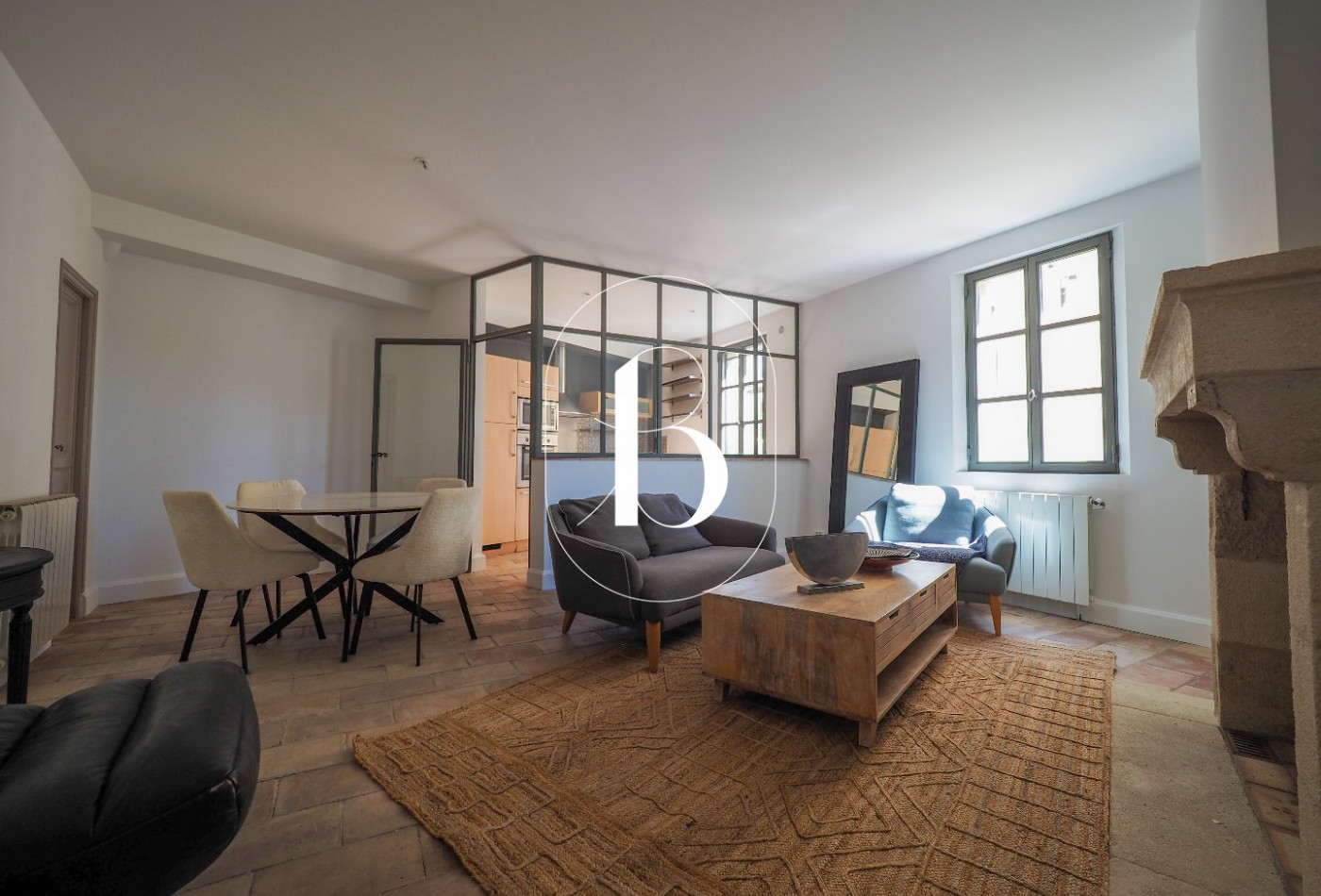 vente Maison de ville Uzes - Photo 1