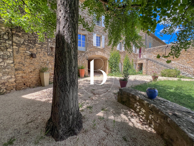vente Mas Goudargues - Photo 5