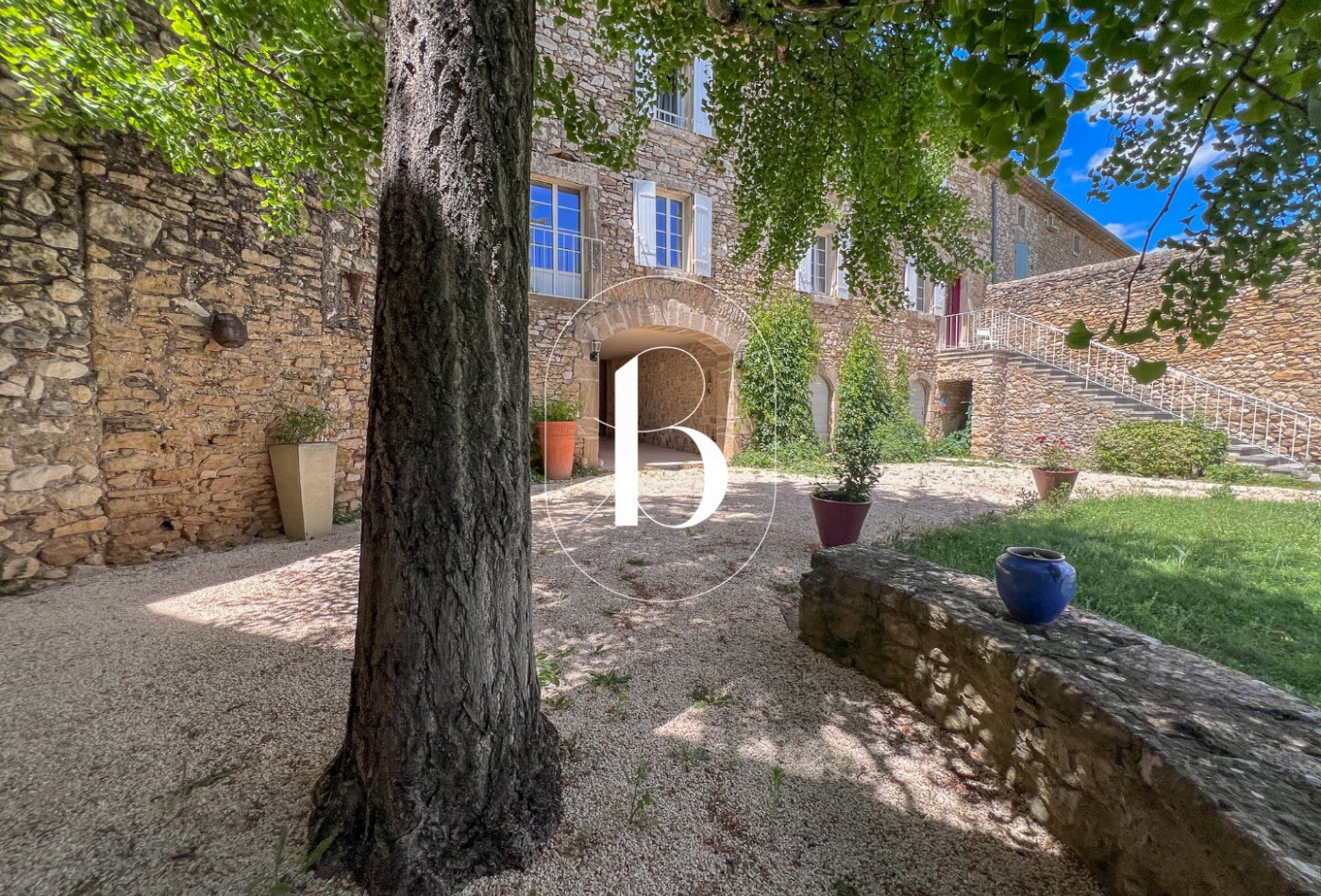 vente Mas Goudargues - Photo 5