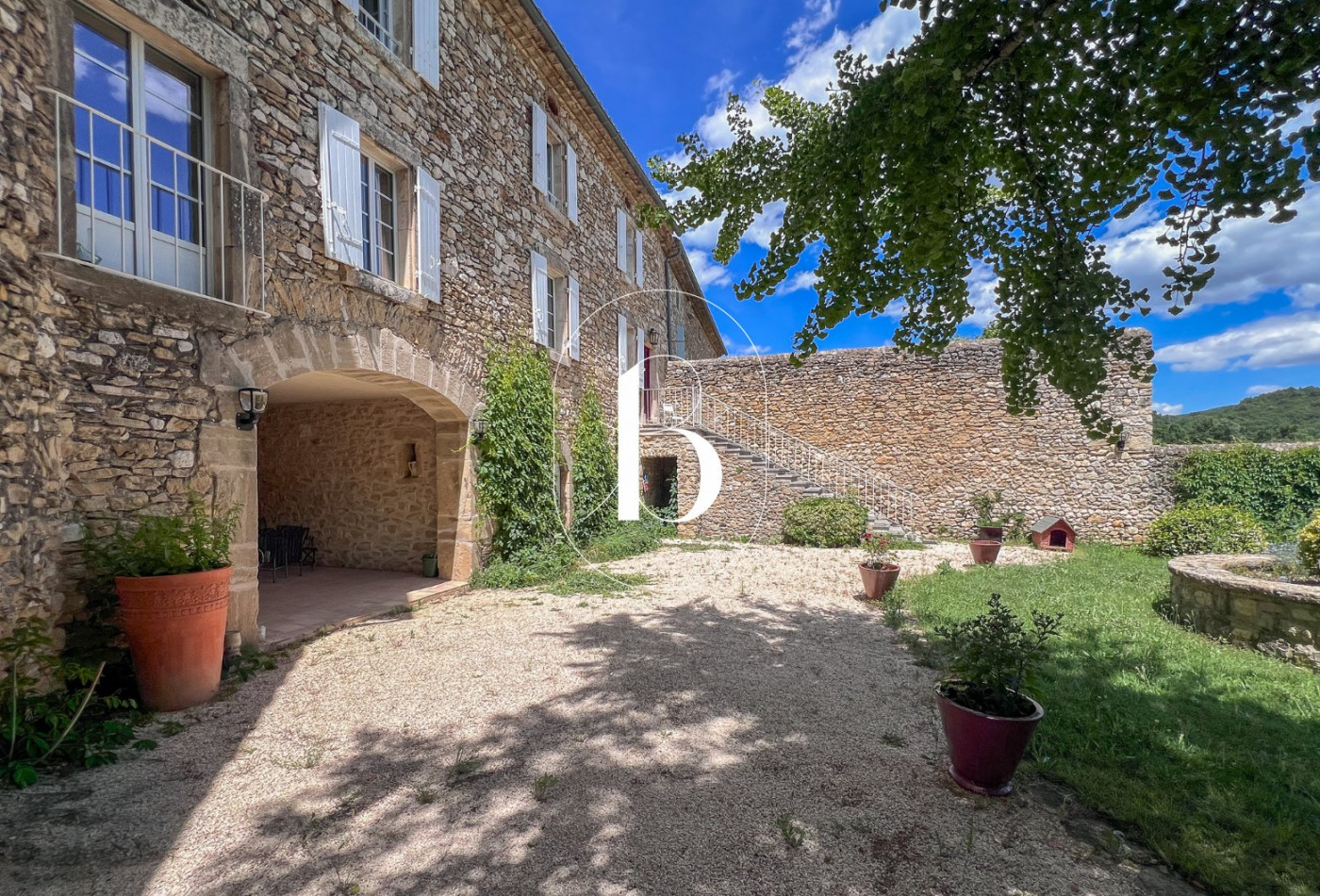 vente Mas Goudargues - Photo 7