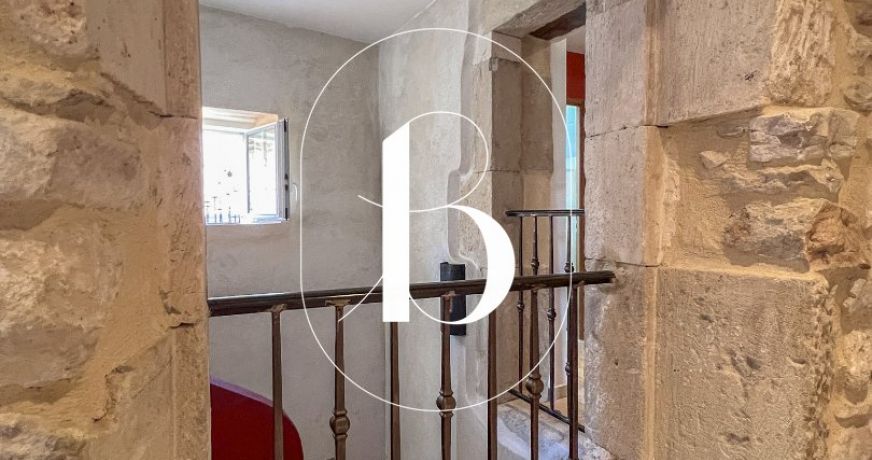 vente Mas Goudargues