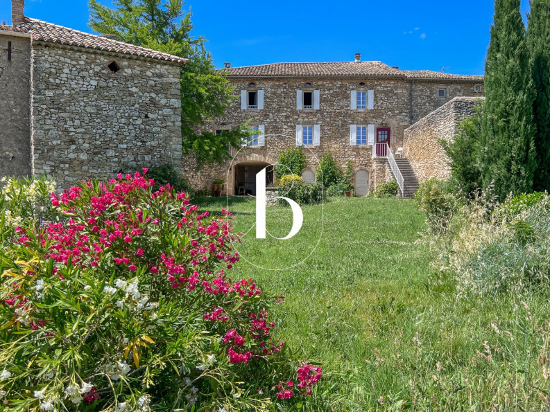 vente Mas Goudargues - Photo 1