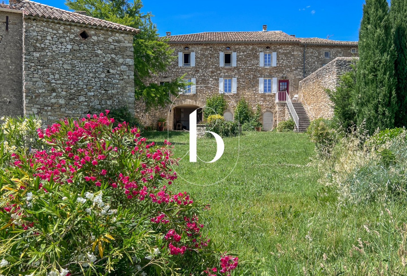 vente Mas Goudargues - Photo 1