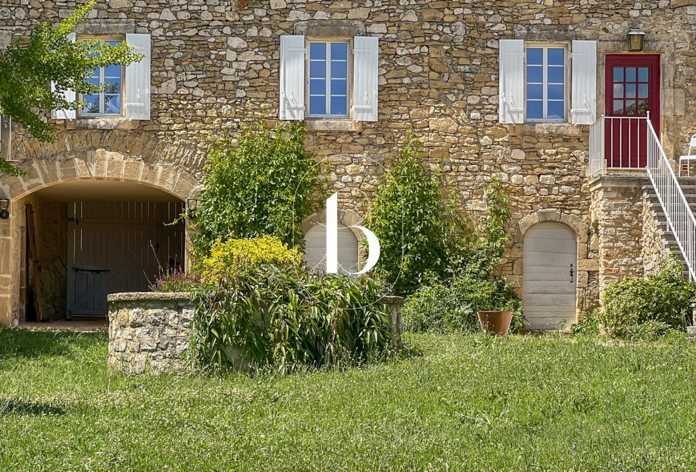 vente Mas Goudargues - Photo 8