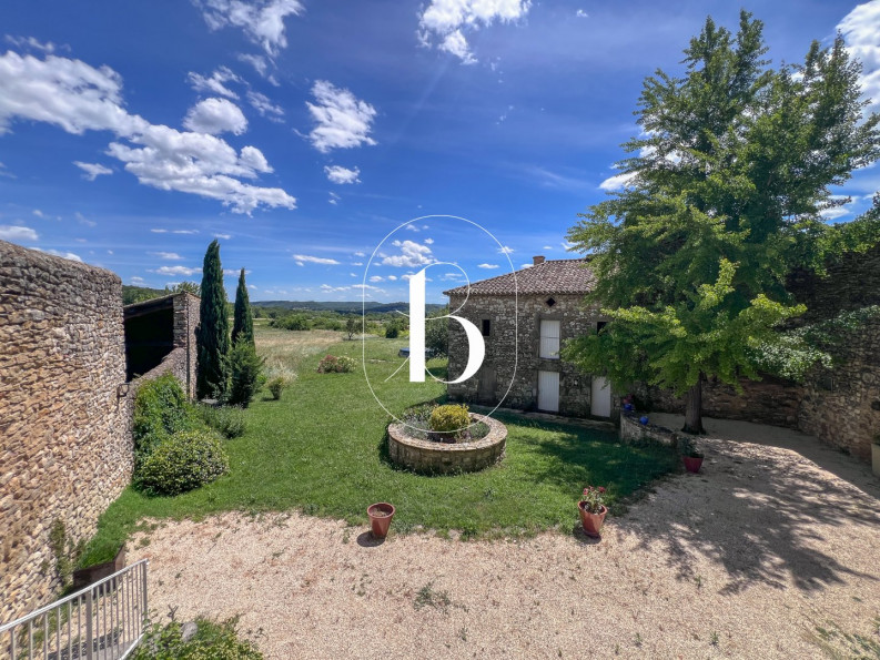 vente Mas Goudargues - Photo 4