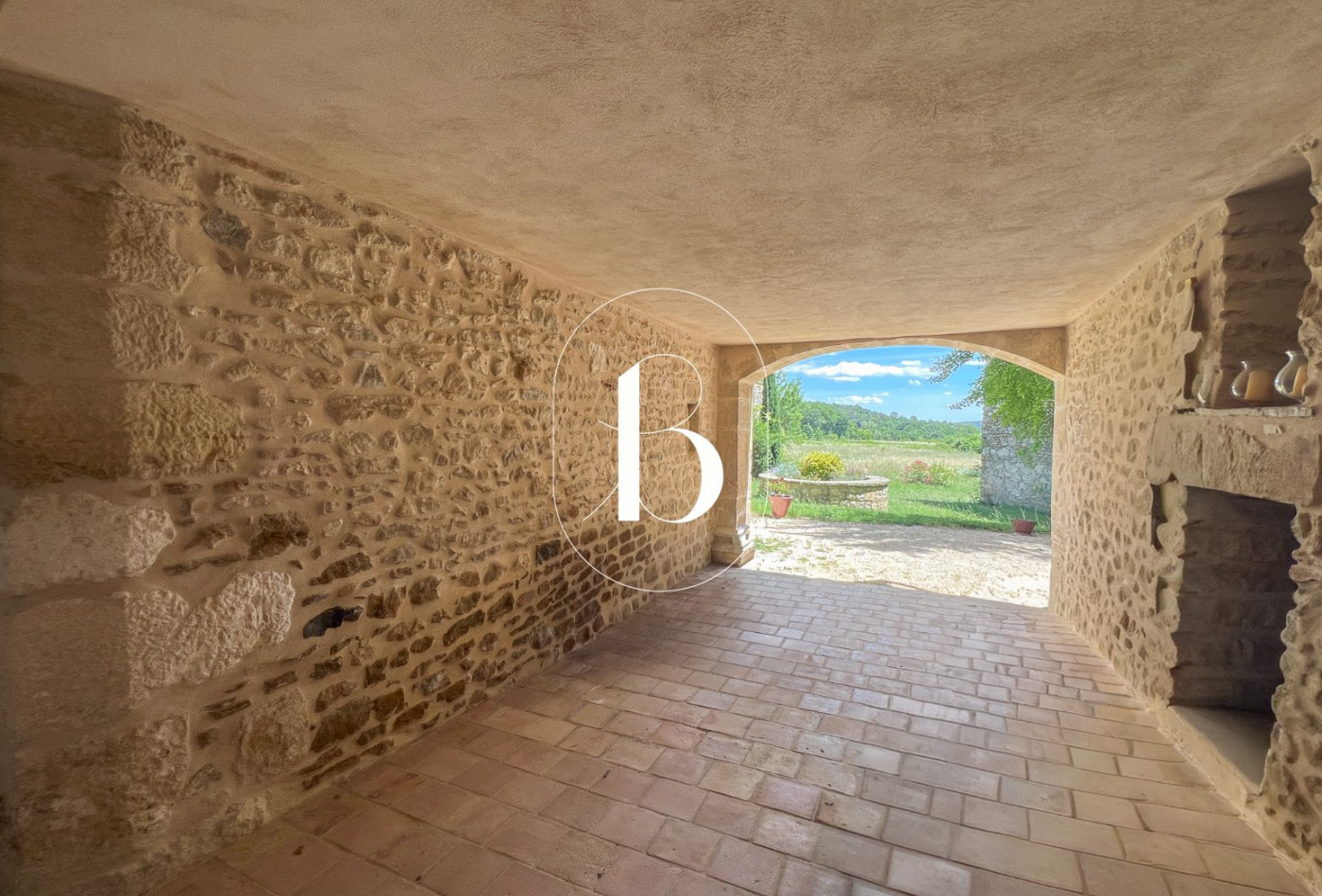 vente Mas Goudargues - Photo 9