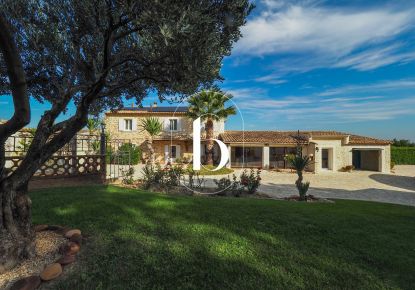 vente Mas Saint Victor La Coste