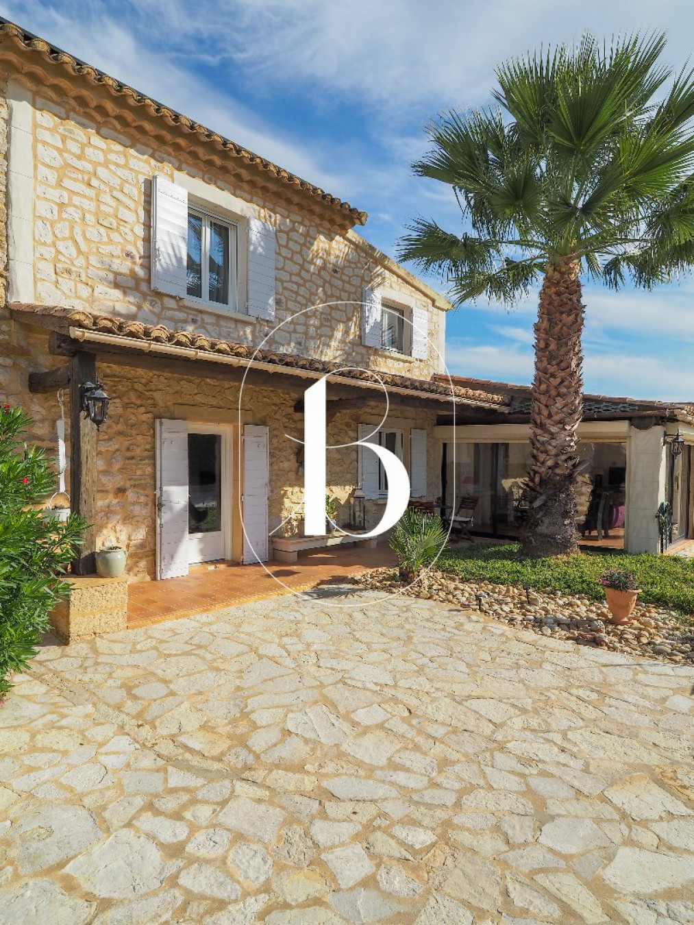 vente Mas Saint Victor La Coste