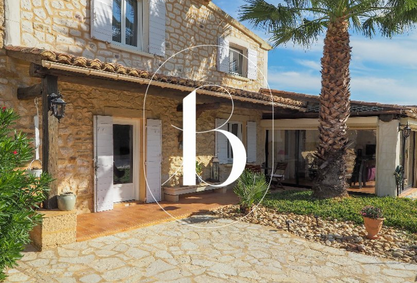 vente Mas Saint Victor La Coste - Photo 4