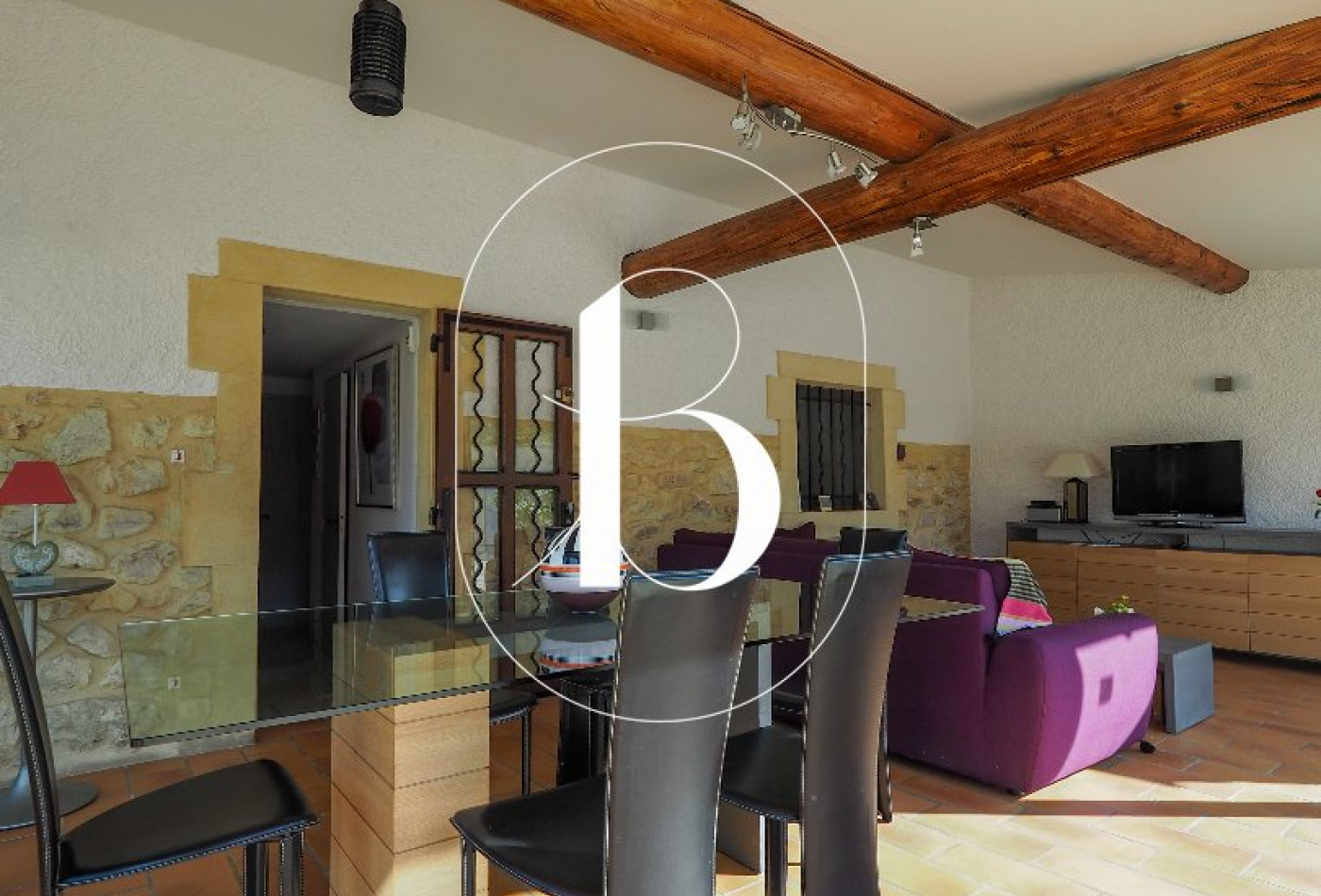 vente Mas Saint Victor La Coste - Photo 10