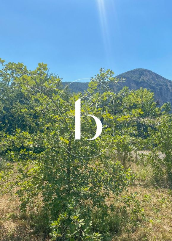 sale Terrain constructible Vallon Pont D'arc