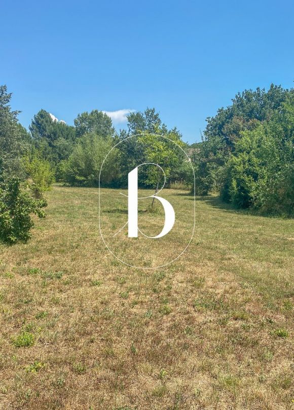 sale Terrain constructible Vallon Pont D'arc