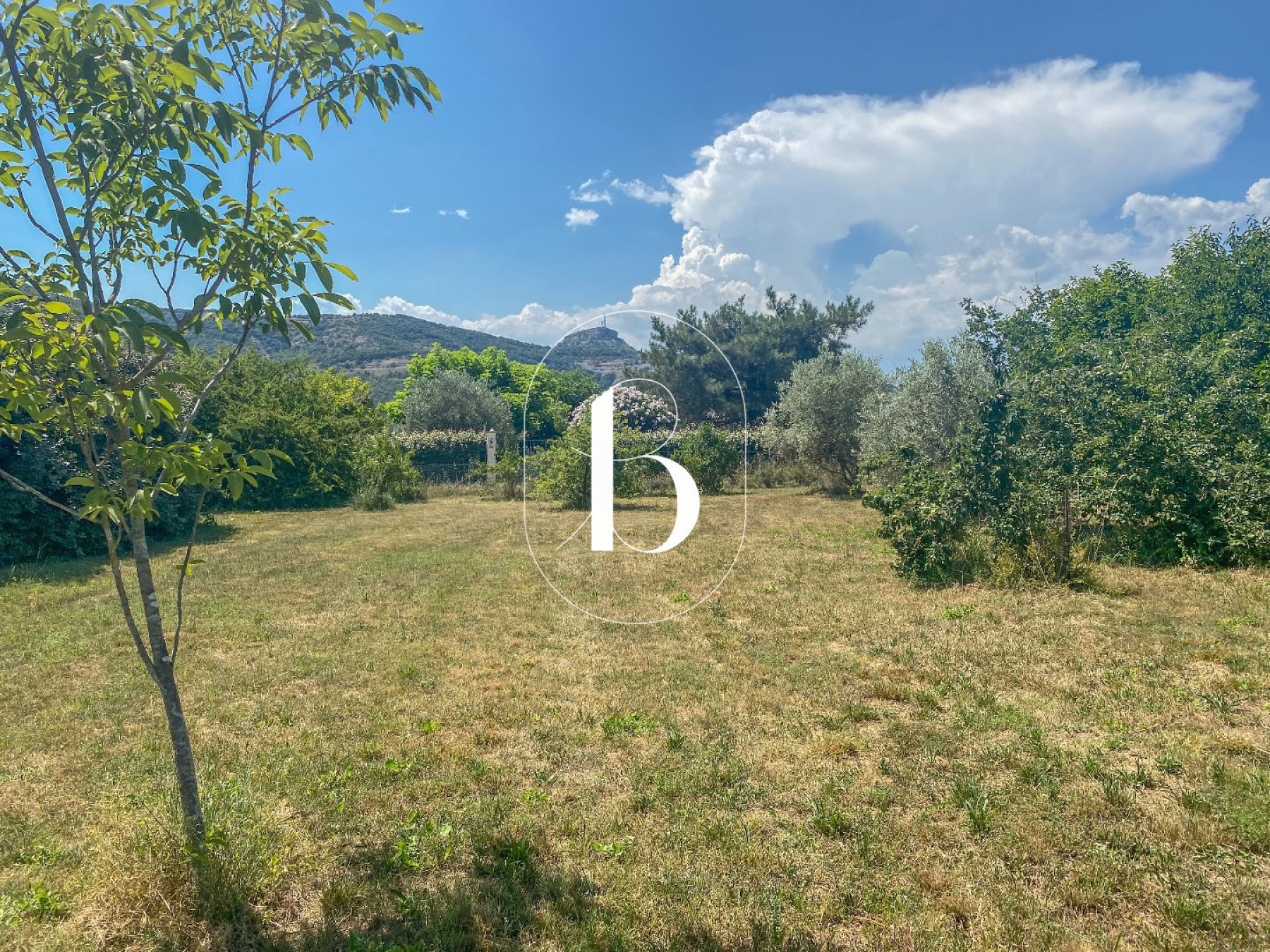 sale Terrain constructible Vallon Pont D'arc