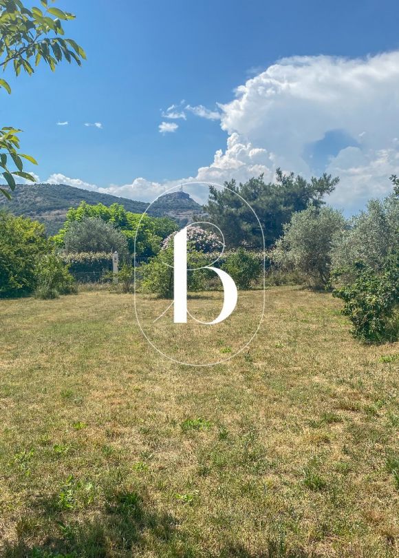 sale Terrain constructible Vallon Pont D'arc