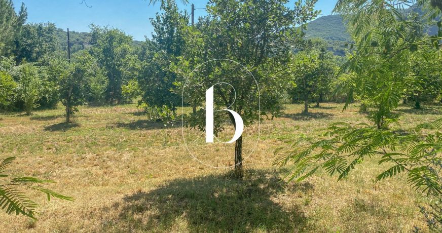 vente Terrain constructible Vallon Pont D'arc
