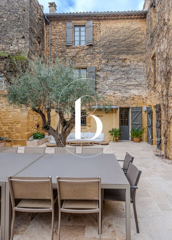 vente Hôtel particulier Uzes