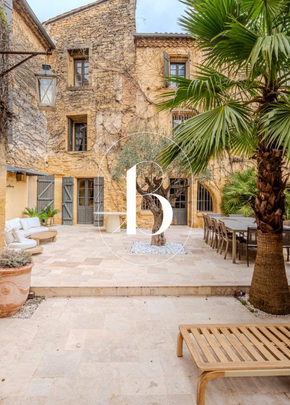vente Hôtel particulier Uzes