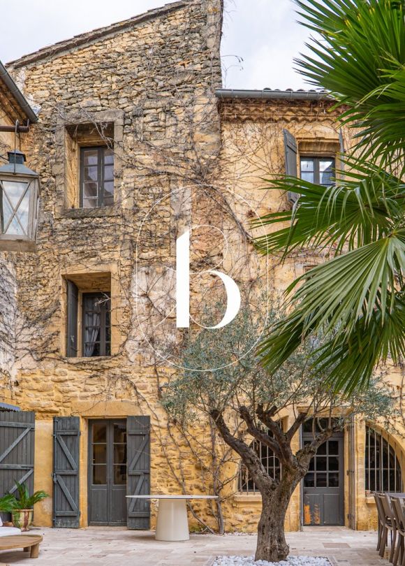 vente Hôtel particulier Uzes