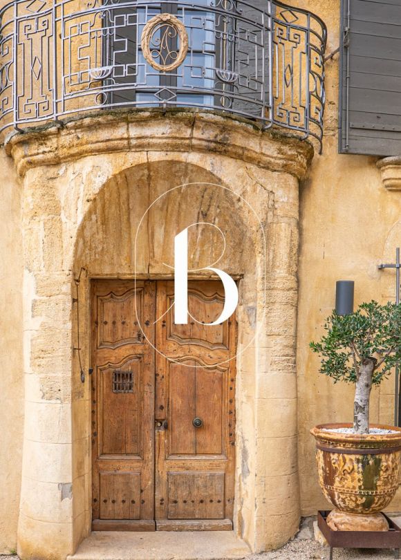 vente Hôtel particulier Uzes
