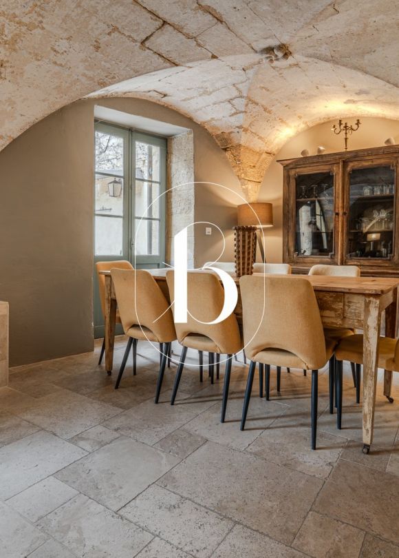 vente Hôtel particulier Uzes