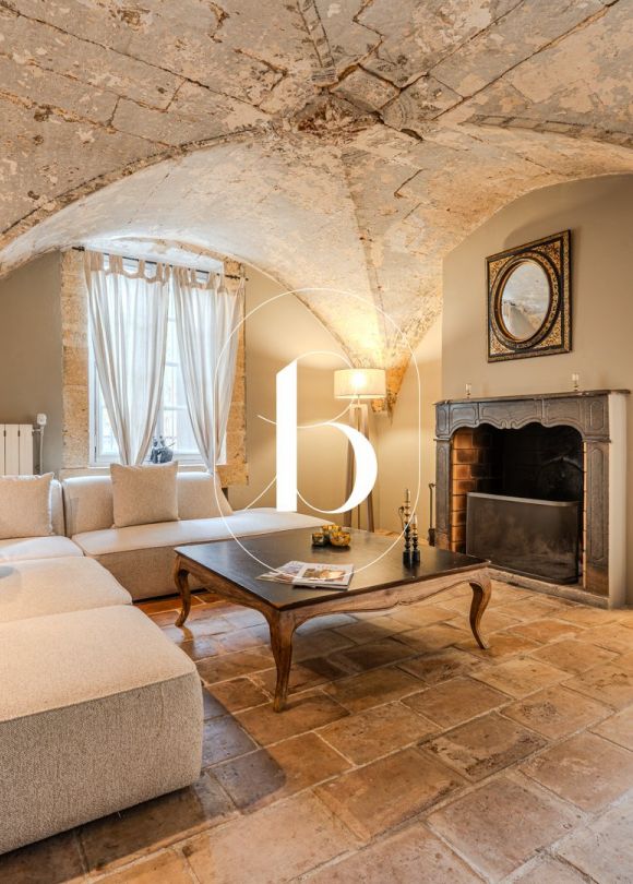 vente Hôtel particulier Uzes