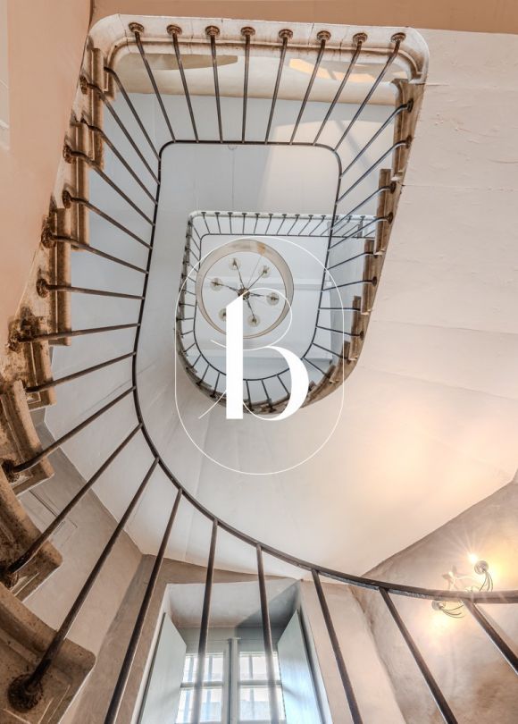 vente Hôtel particulier Uzes
