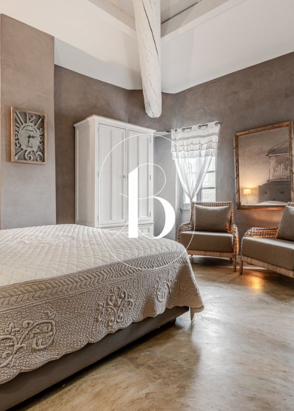 vente Hôtel particulier Uzes