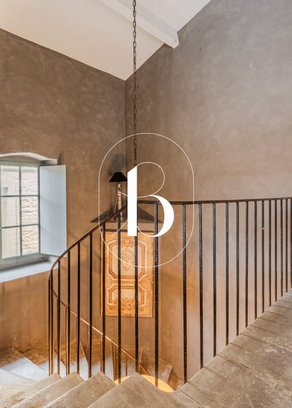 vente Hôtel particulier Uzes