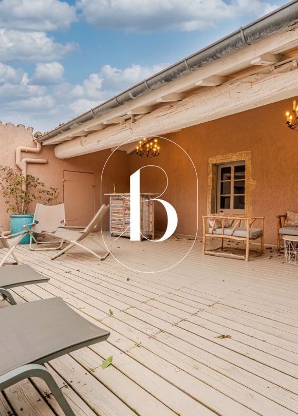 vente Hôtel particulier Uzes