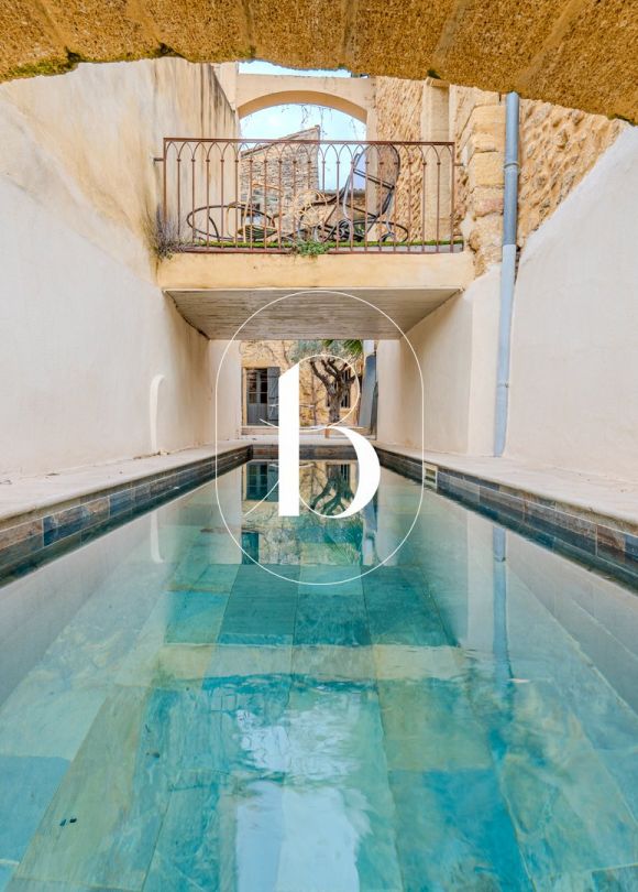 vente Hôtel particulier Uzes