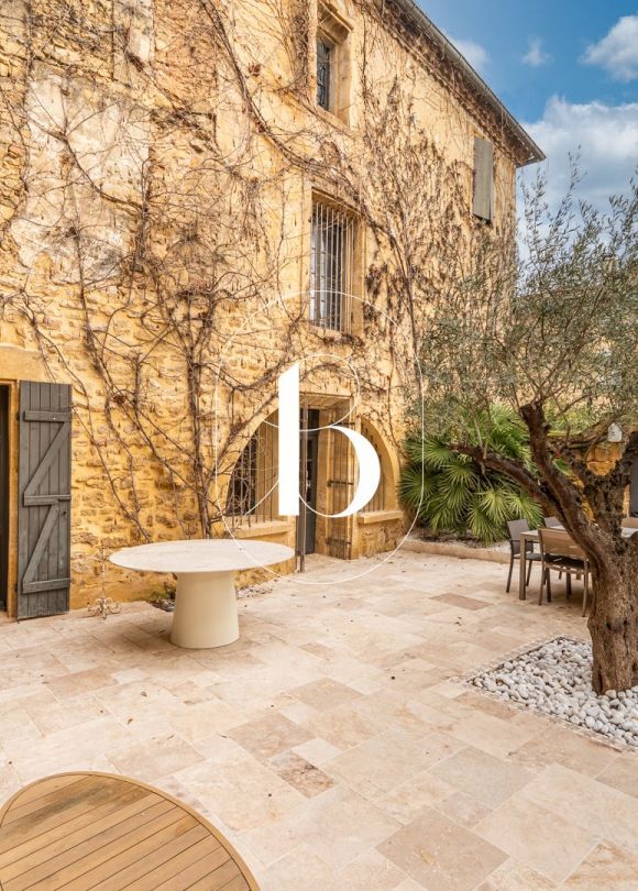 vente Hôtel particulier Uzes
