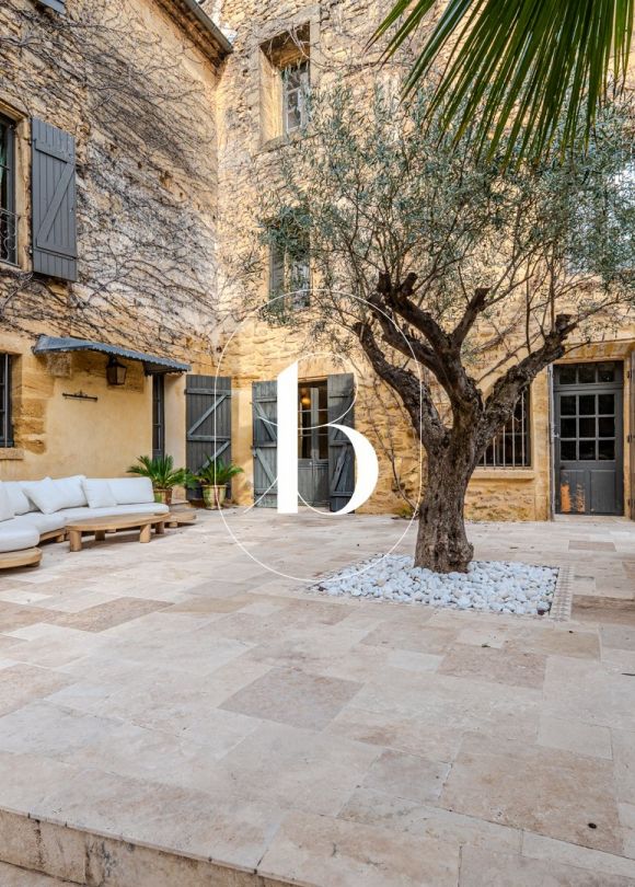 vente Hôtel particulier Uzes