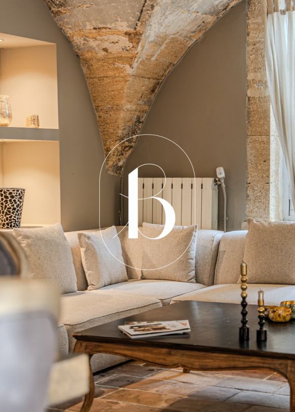 vente Hôtel particulier Uzes