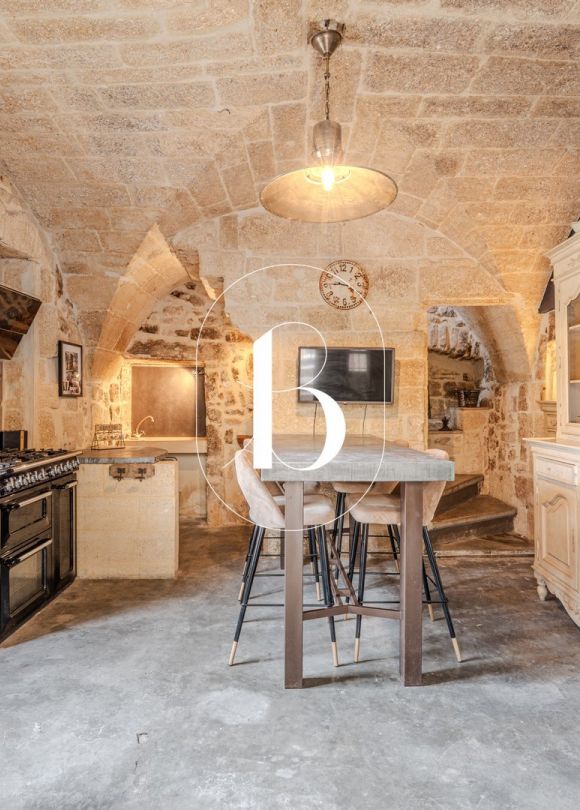 vente Hôtel particulier Uzes