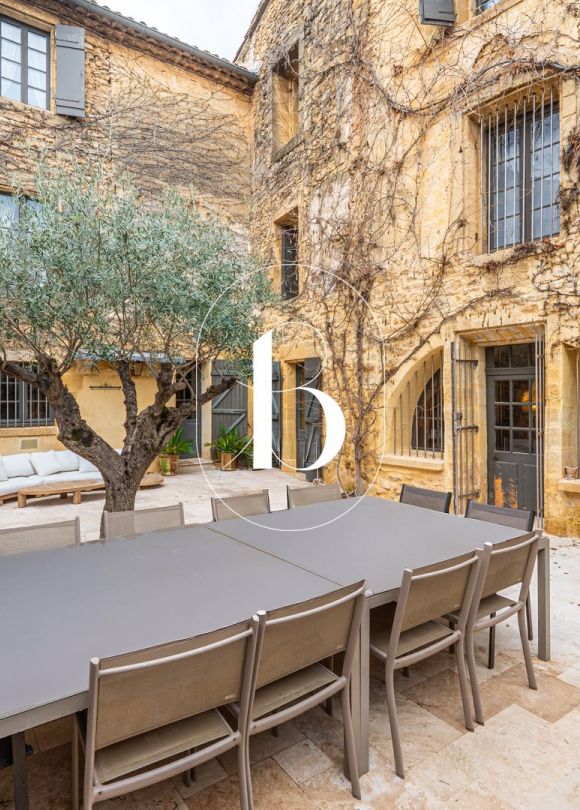 vente Hôtel particulier Uzes