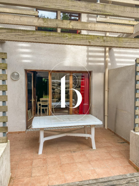 vente Appartement Barjac - Photo 1