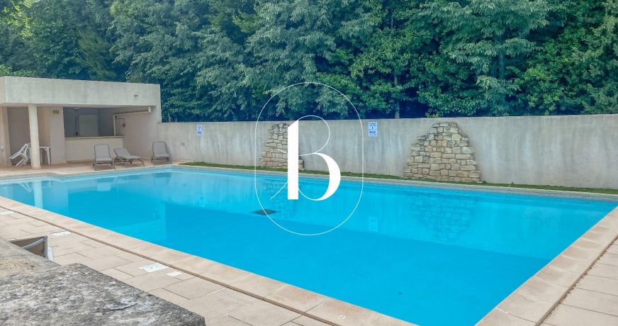 vente Appartement Barjac