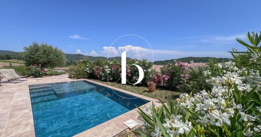 vente Villa Goudargues