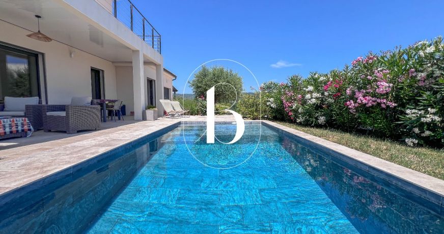 vente Villa Goudargues