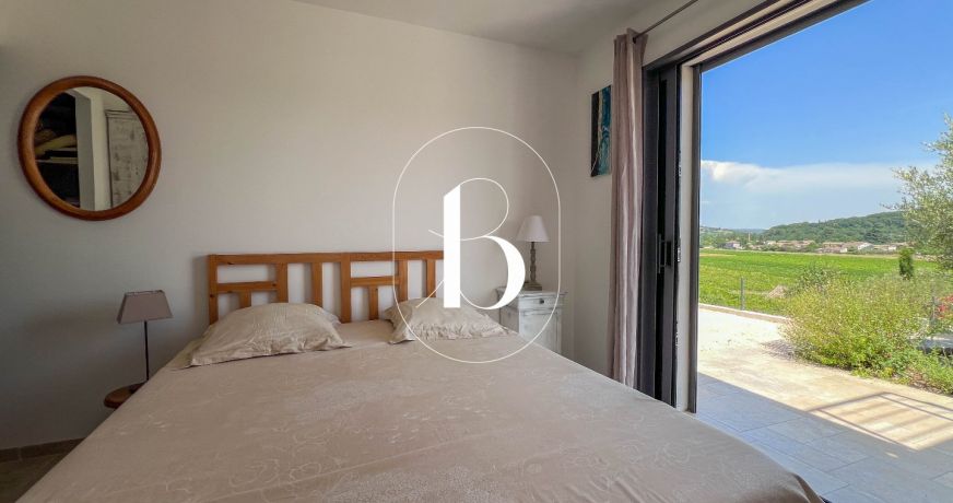vente Villa Goudargues