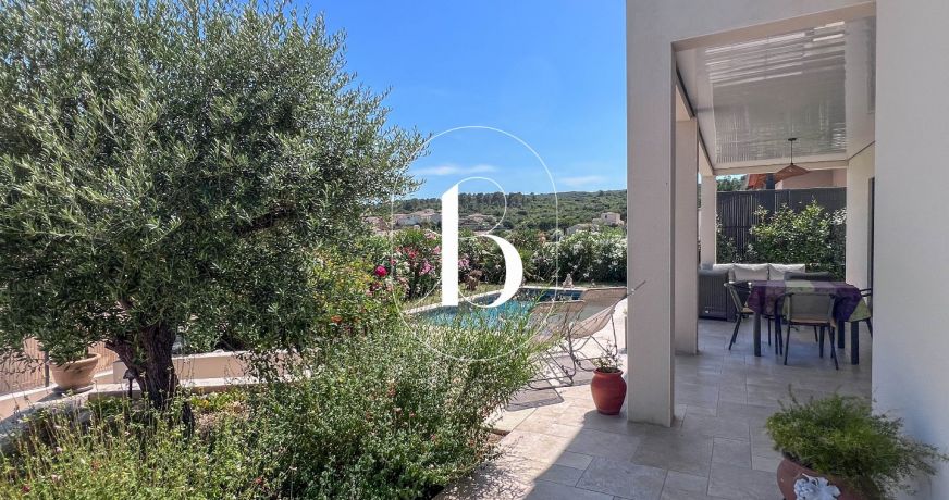 vente Villa Goudargues