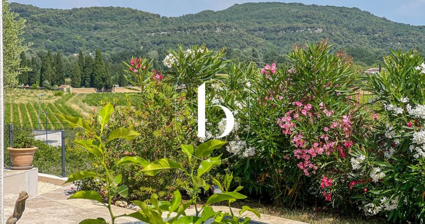 vente Villa Goudargues