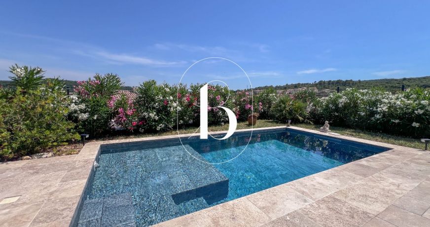 vente Villa Goudargues