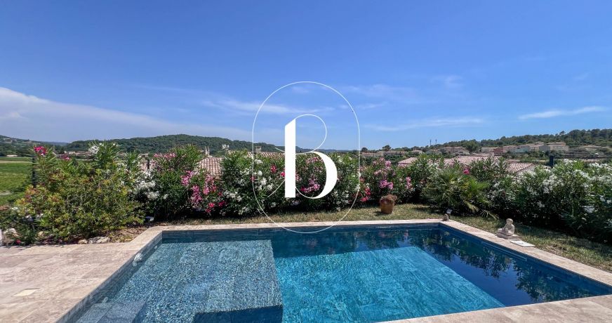 vente Villa Goudargues